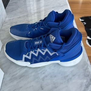 Don Mitchell basketball shoes size 12.5